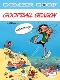 Gomer Goof Vol. 5: Goofball Season 