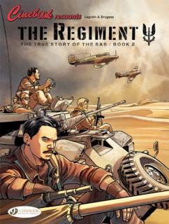 Regiment, The - The True Story of the SAS Vol. 2 