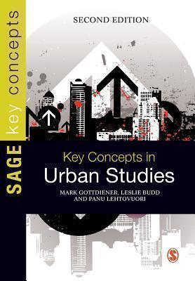 Key Concepts in Urban Studies 
