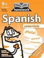 Help with Homework Workbook 9+ Spanish