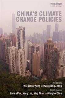 China's Climate Change Policies 