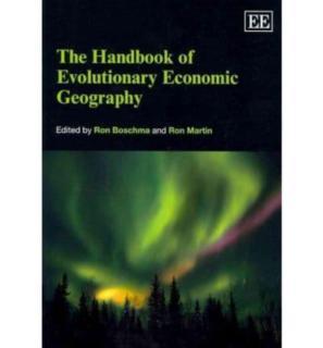 Handbook of Evolutionary Economic Geography 