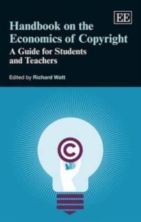Handbook on the Economics of Copyright A Guide for Students and Teachers