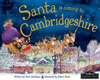 Santa is Coming to Cambridgeshire 
