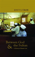 Between God and the Sultan An Historical Introduction to Islamic Law
