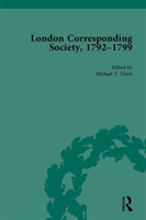 London Corresponding Society, 1792-1799 
