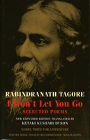 I Won't Let You Go Selected Poems