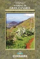 Walking on Gran Canaria 45 day walks including the GR1