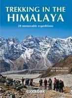 Trekking in the Himalaya 