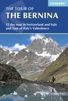 Tour of the Bernina 9 day tour in Switzerland and Italy and Tour of Italy's Valmalenco