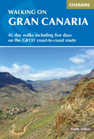 Walking on Gran Canaria 45 day walks including five days on the GR131 coast-to-coast route