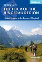 Tour of the Jungfrau Region 10 days trekking in the Bernese Oberland