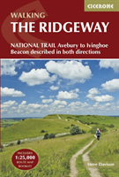 Ridgeway National Trail Avebury to Ivinghoe Beacon described in both directions