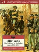 Billy Yank Uniform of the Union Army, 186