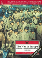 War in Europe From the Kasserine Pass to Ber
