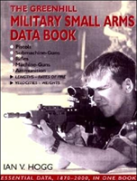 Greenhill Military Small Arms Data Book 