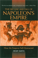 Decline and Fall of Napoleon's Empire How the Emperor Self-destructe