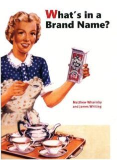 What's in a Brand Name? 