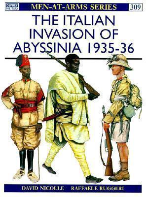 Italian Invasion of Abyssinia 1935-36 