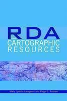 RDA and Cartographic Resources 