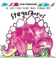 Stegosaurus Mini Dinosaurs
