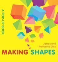 Making Shapes A Pop-up Book