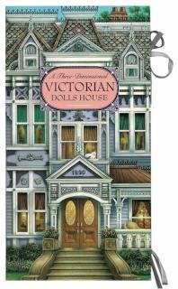 Victorian Dolls House: 3-Dimensional Carousel 
