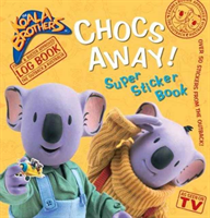Chocs Away Super Sticker Book