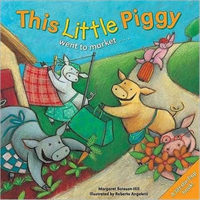 This Little Piggy A Lift the Flap Picture Book
