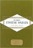 Pushkin Eugene Onegin And Other Poems 