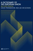 Dictionary of the European Union 