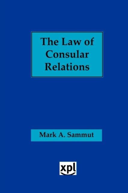 Law of Consular Relations 