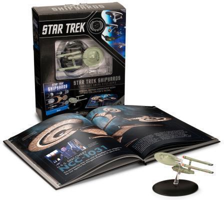 Star Trek Shipyards Star Trek Starships 2151-2293 The Encyclopedia of
