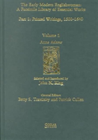 Anne Askew Printed Writings 1500â1640: Series 1, Part One, Volume 1