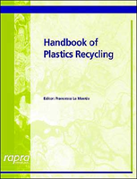 Handbook of Plastics Recycling 