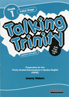 Initial Stage: Preparation for the Trinity Examinations 