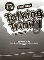 Initial Stage: Preparation for the Trinity Examinations 