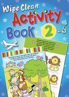 Wipe Clean Activity Book 2 