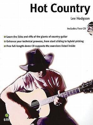 Comprehensive Guide To Lead And Rhythm Country Guitar