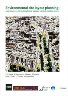 Environmental Site Layout Planning Solar Access, Microclimate and Passive Cooling in Urban Areas (BR 380)