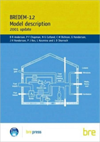 BREDEM-12 Model Description: 2001 update (BR 438)