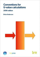Conventions for U-Value Calculations 2006 Edition (BR 443)