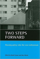 Two steps forward Housing policy into the new millennium