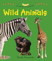Say and Point Picture Boards: Wild Animals 