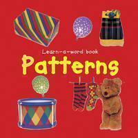 Learn-a-word Book: Patterns 