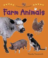 Say and Point Picture Boards: Farm Animals 