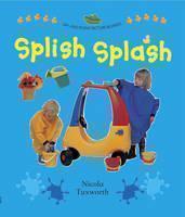 Say and Point Picture Boards: Splish Splash 
