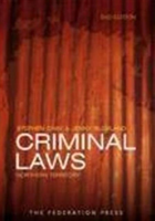 Criminal Laws Northern Territory 