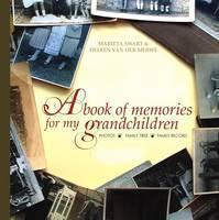 Book of Memories for My Grandchildren 