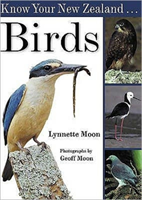 Know Your New Zealand Birds 